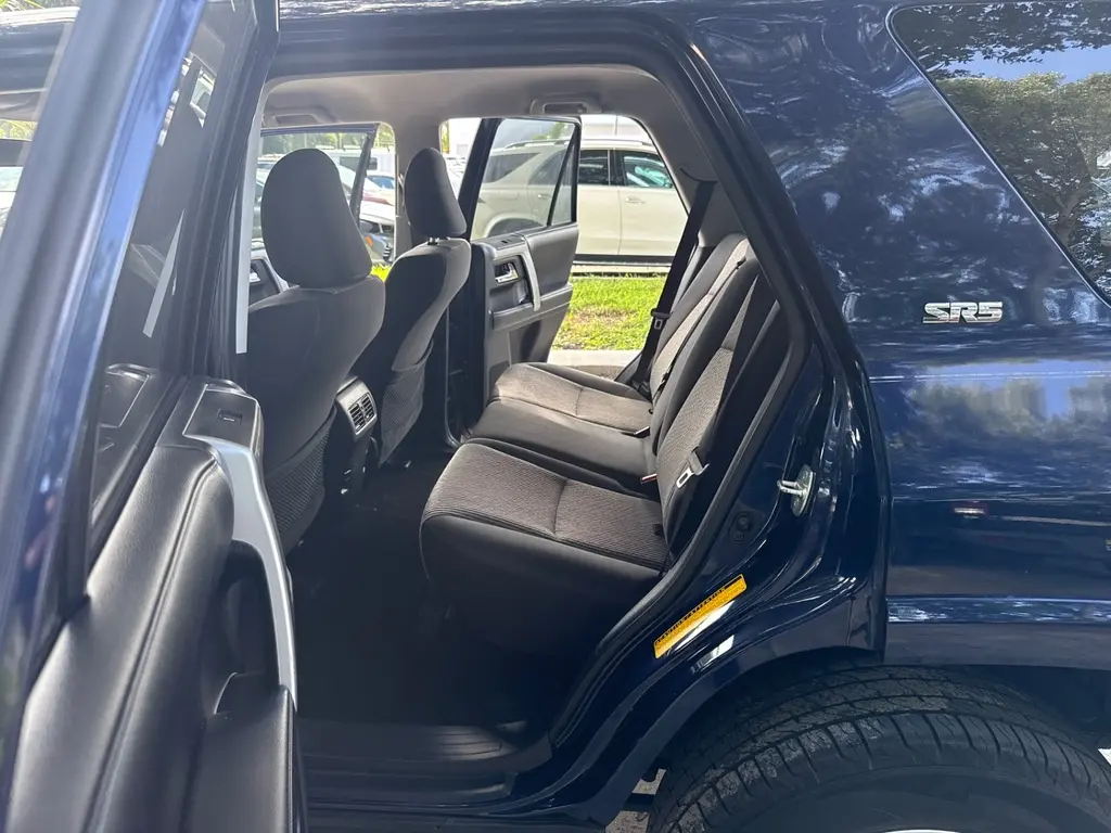 Florida Fine Cars - Used TOYOTA 4RUNNER 2017 WEST PALM SR5