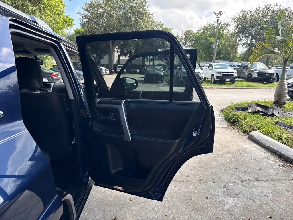 Florida Fine Cars - Used TOYOTA 4RUNNER 2017 WEST PALM SR5