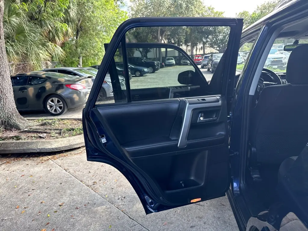 Florida Fine Cars - Used TOYOTA 4RUNNER 2017 WEST PALM SR5