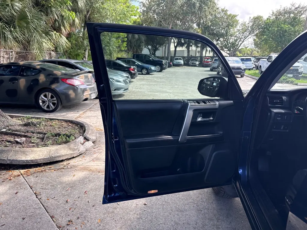 Florida Fine Cars - Used TOYOTA 4RUNNER 2017 WEST PALM SR5