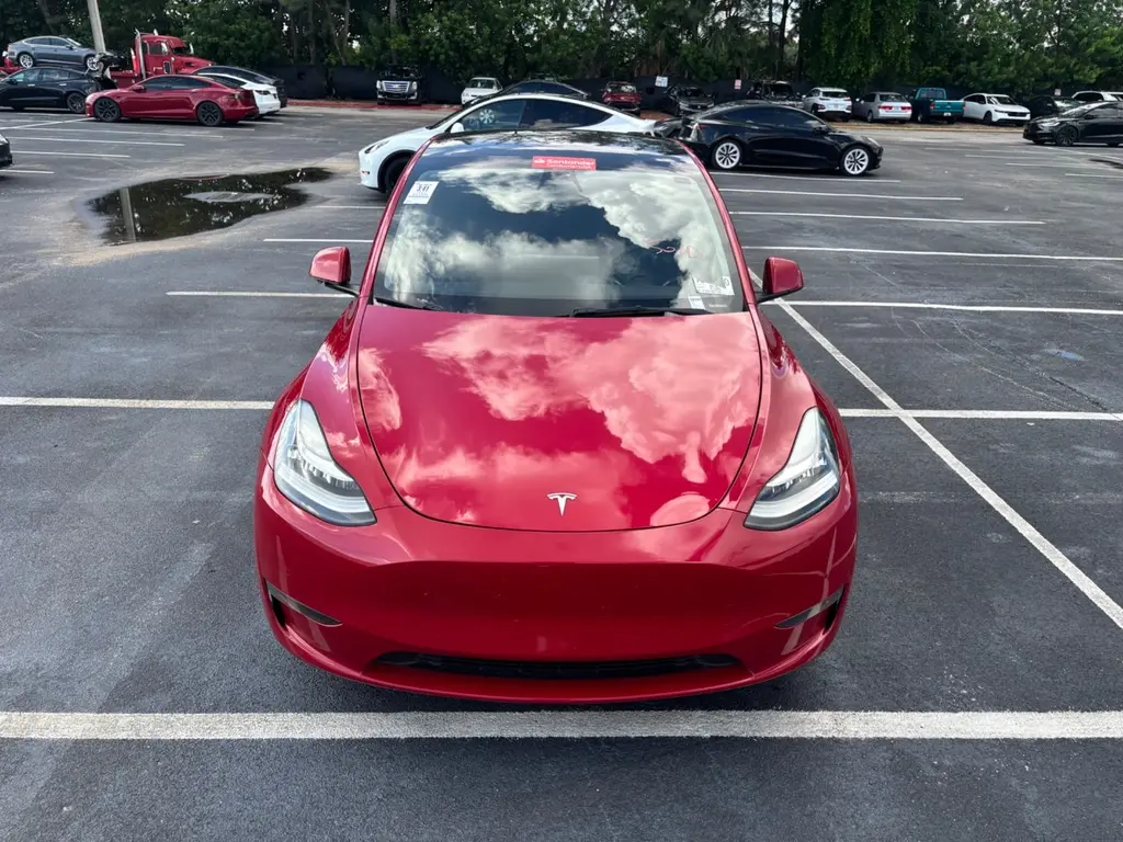 Florida Fine Cars - Used TESLA MODEL Y 2022 MIAMI LONG RANGE
