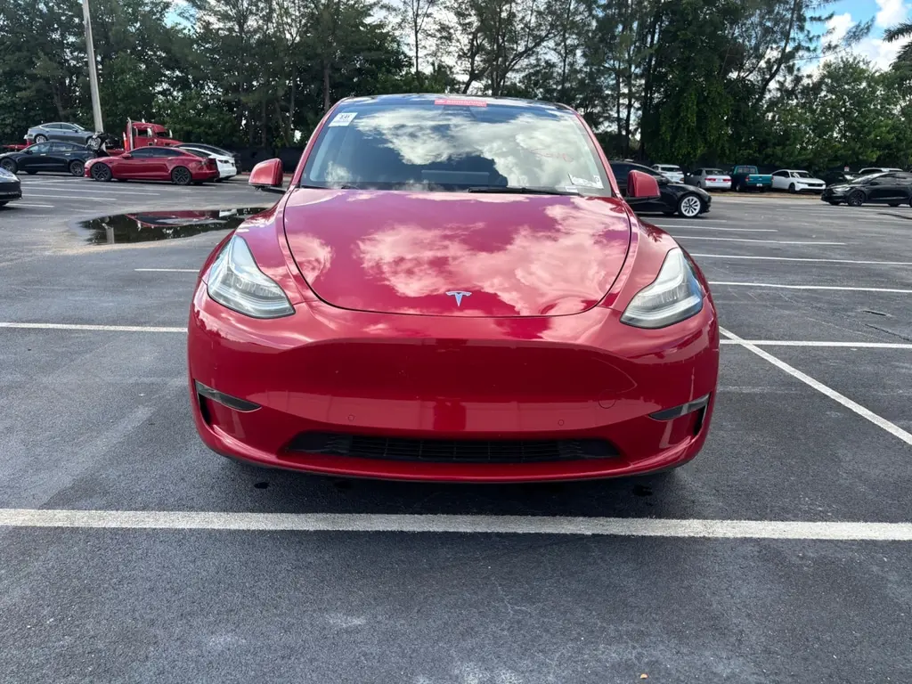 Florida Fine Cars - Used TESLA MODEL Y 2022 MIAMI LONG RANGE