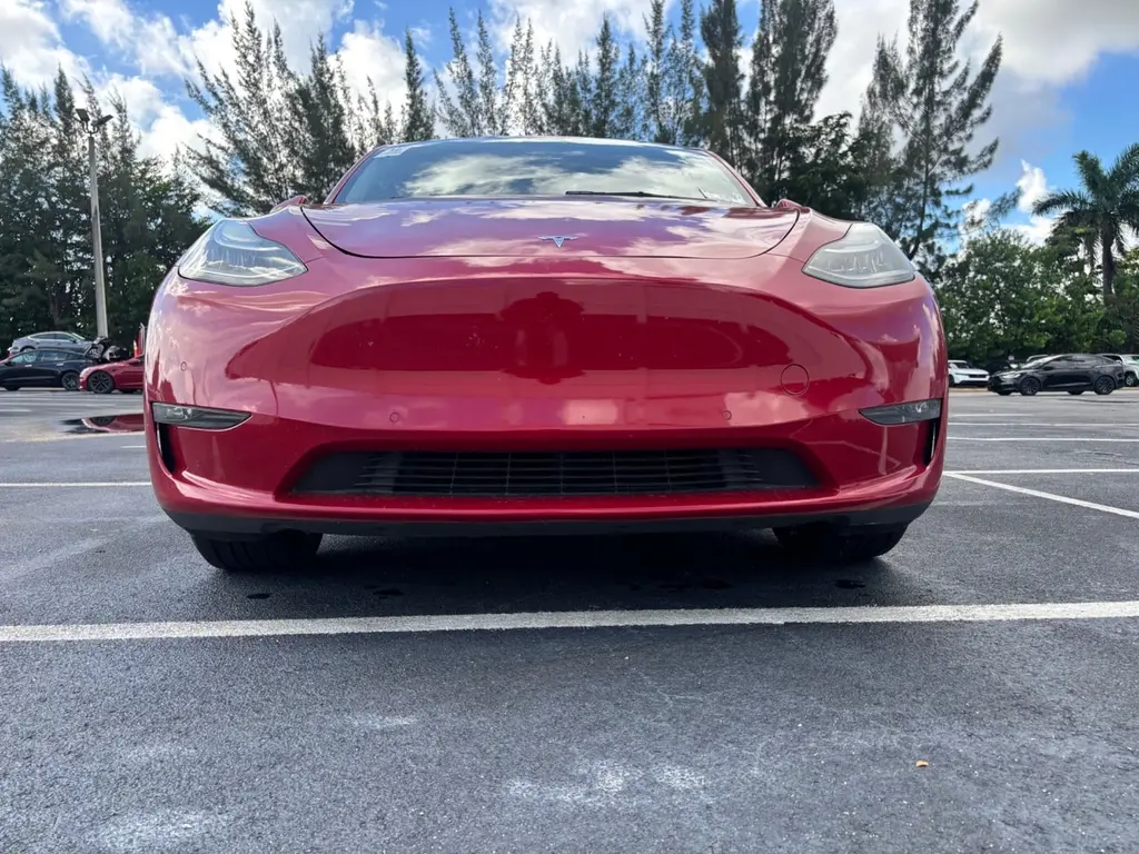 Florida Fine Cars - Used TESLA MODEL Y 2022 MIAMI LONG RANGE