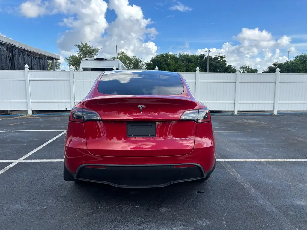Florida Fine Cars - Used TESLA MODEL Y 2022 MIAMI LONG RANGE