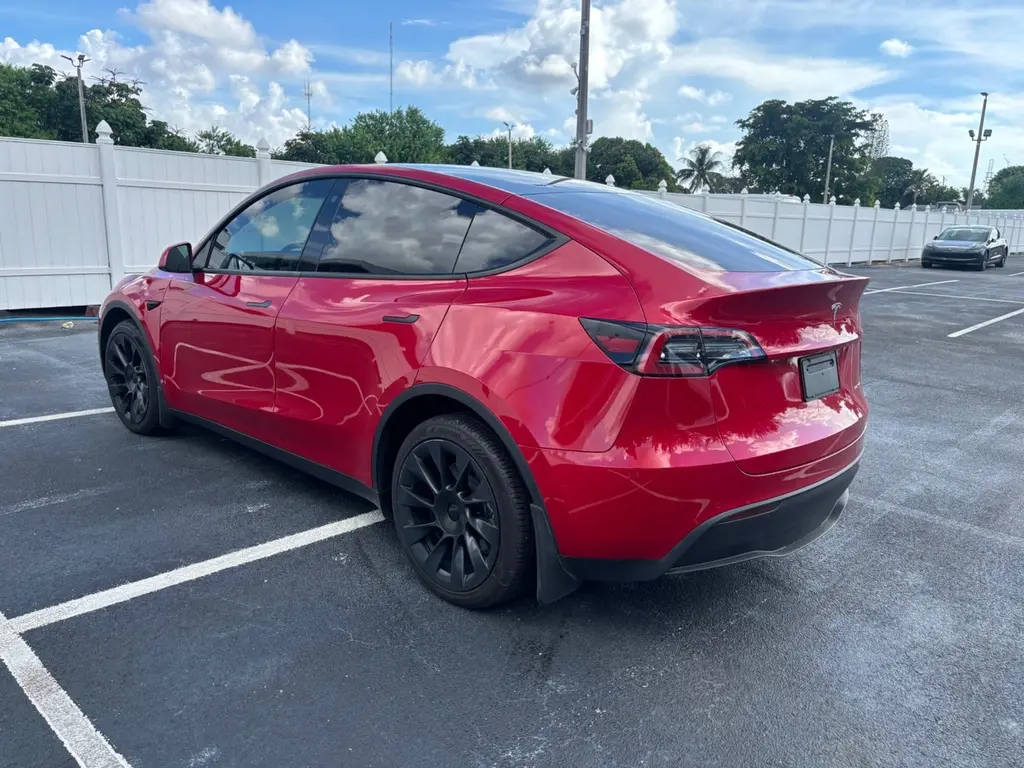 Florida Fine Cars - Used TESLA MODEL Y 2022 MIAMI LONG RANGE