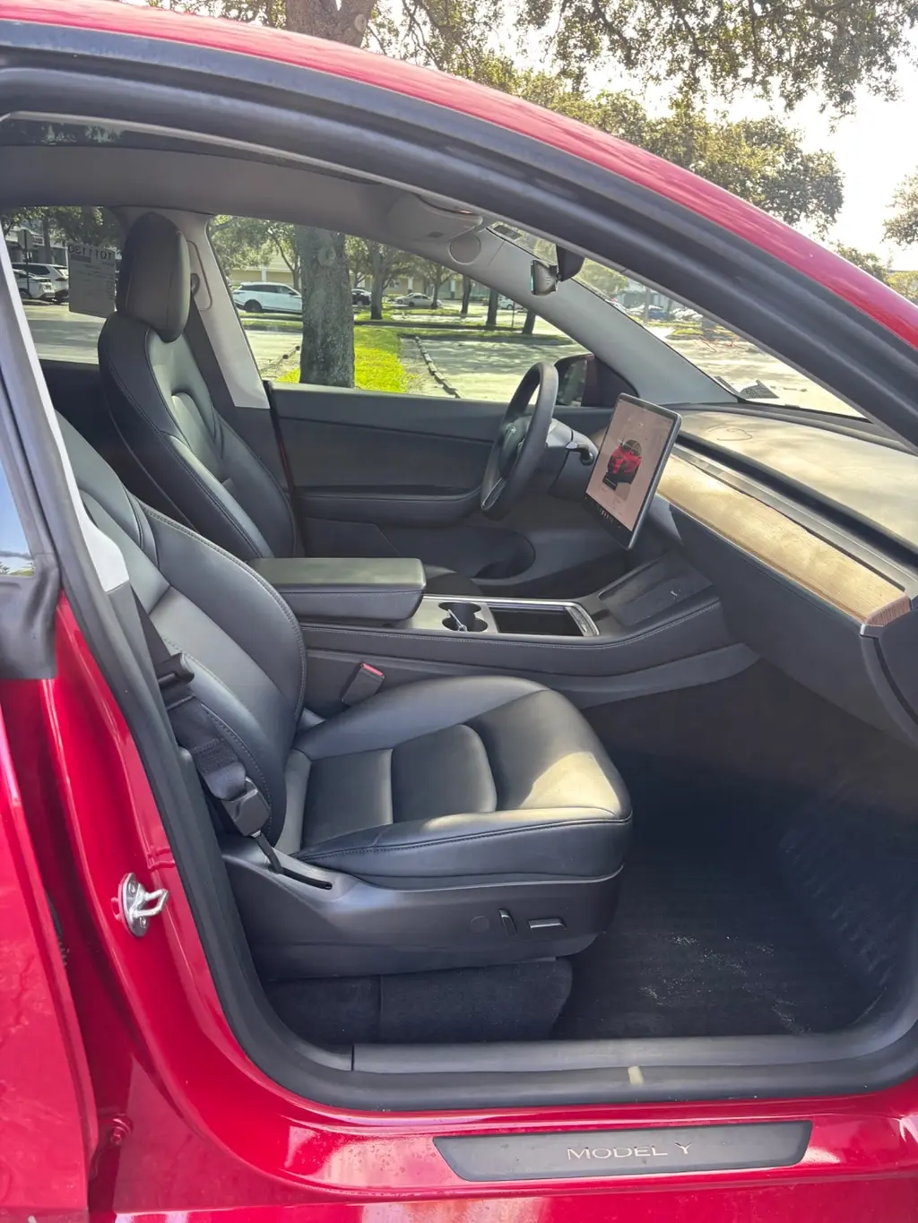 Florida Fine Cars - Used TESLA MODEL Y 2022 MIAMI LONG RANGE