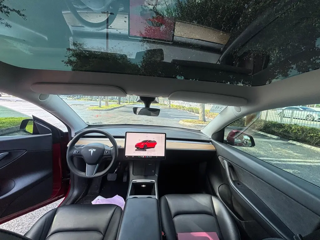 Florida Fine Cars - Used TESLA MODEL Y 2022 MIAMI LONG RANGE