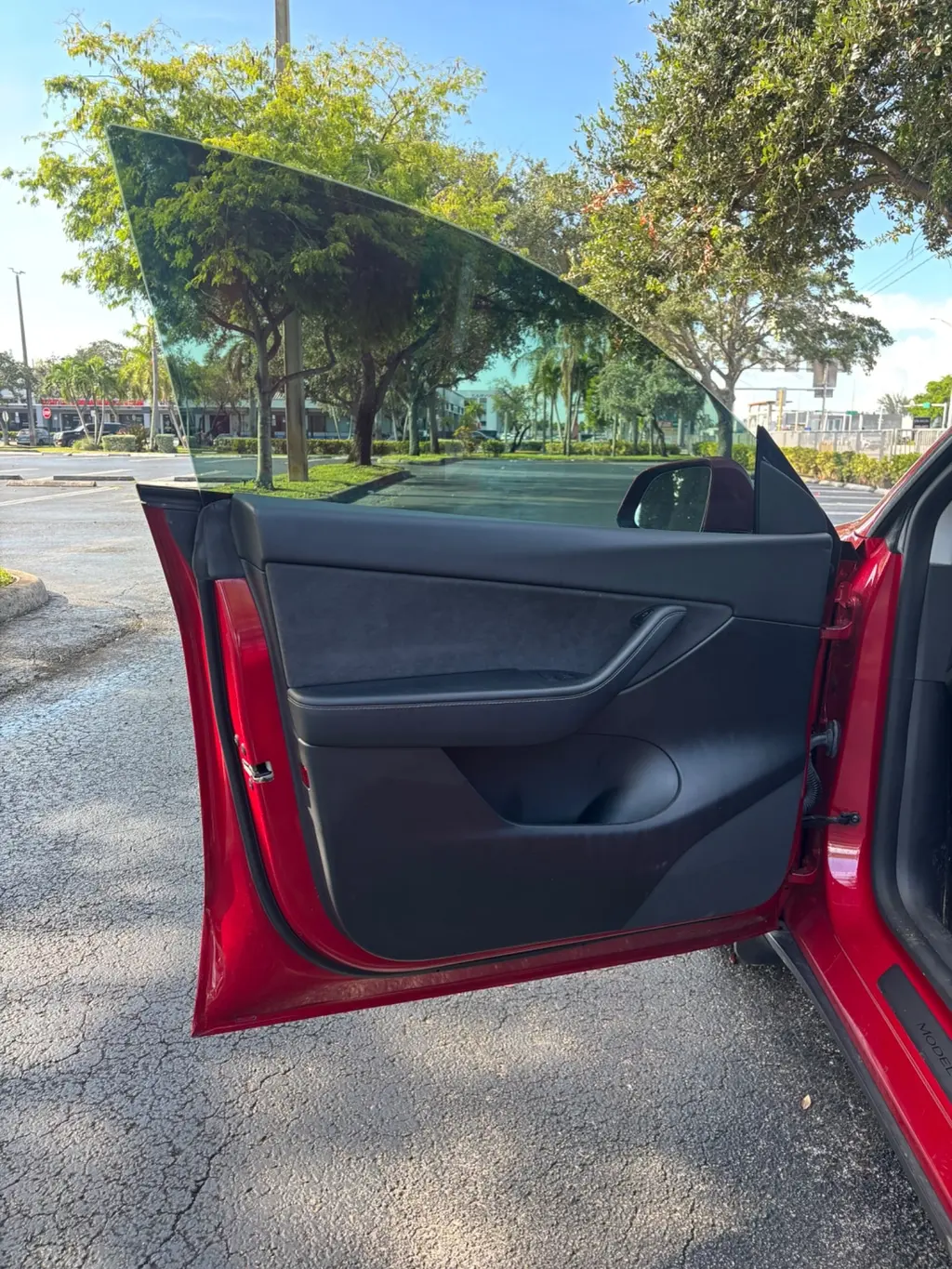 Florida Fine Cars - Used TESLA MODEL Y 2022 MIAMI LONG RANGE