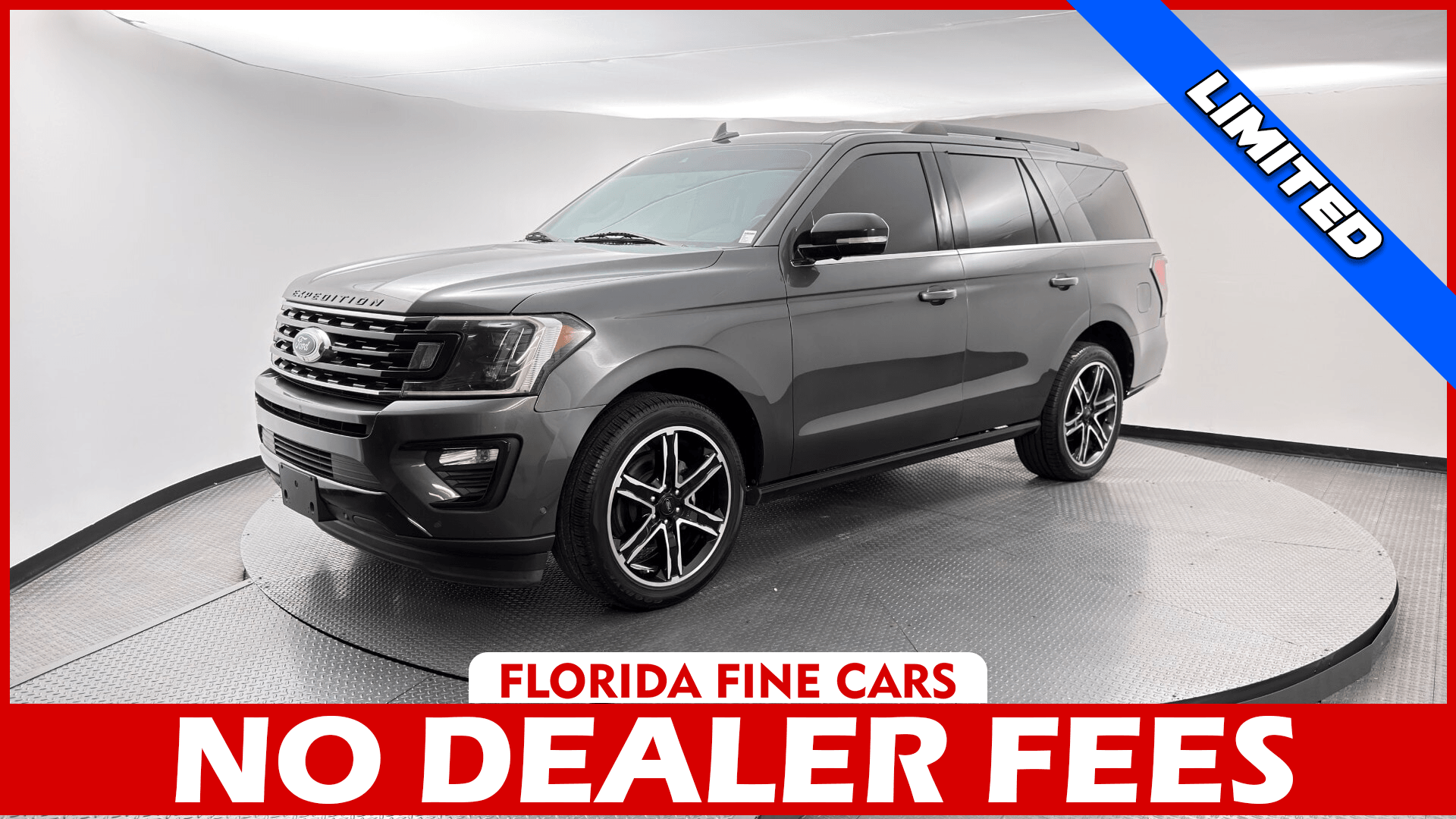 2021 Ford Expedition Limited