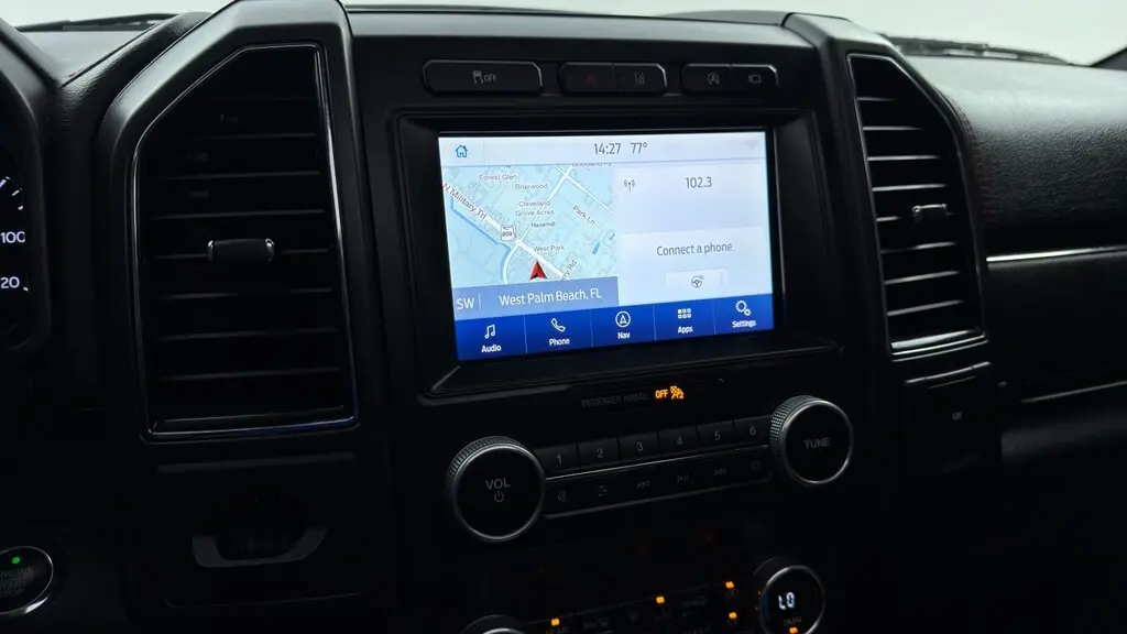 Florida Fine Cars - Used FORD EXPEDITION 2021 WEST PALM LIMITED