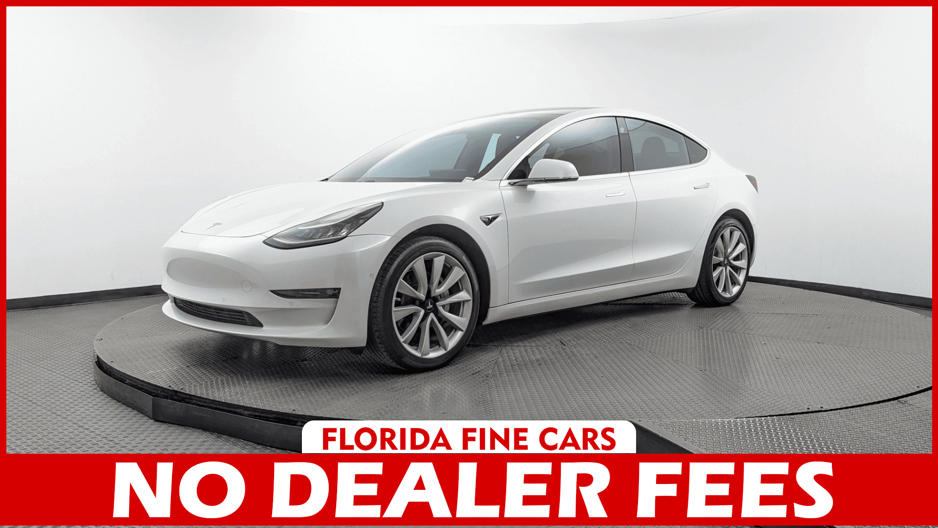 2018 Tesla Model 3