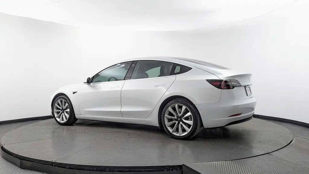 2018 TESLA MODEL 3 LONG RANGE BATTERY photo 5