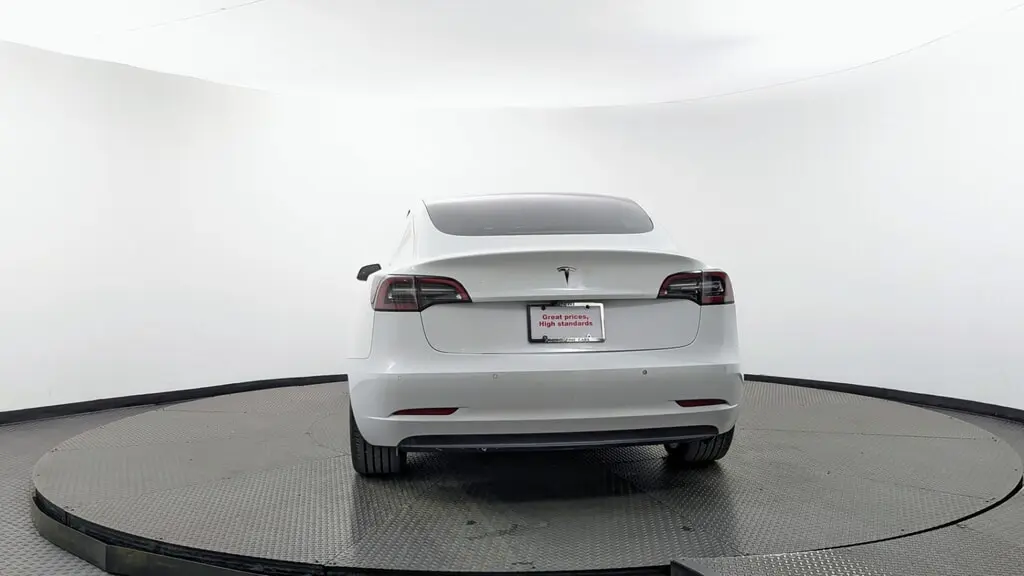 2018 TESLA MODEL 3 LONG RANGE BATTERY photo 6