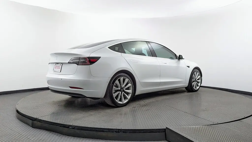 2018 TESLA MODEL 3 LONG RANGE BATTERY photo 7
