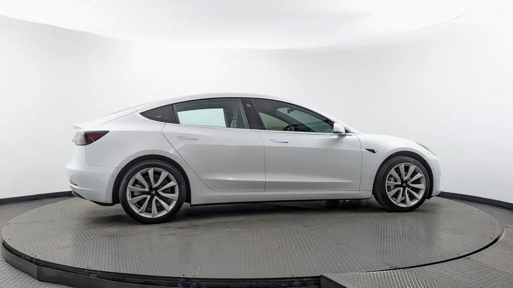 2018 TESLA MODEL 3 LONG RANGE BATTERY photo 8