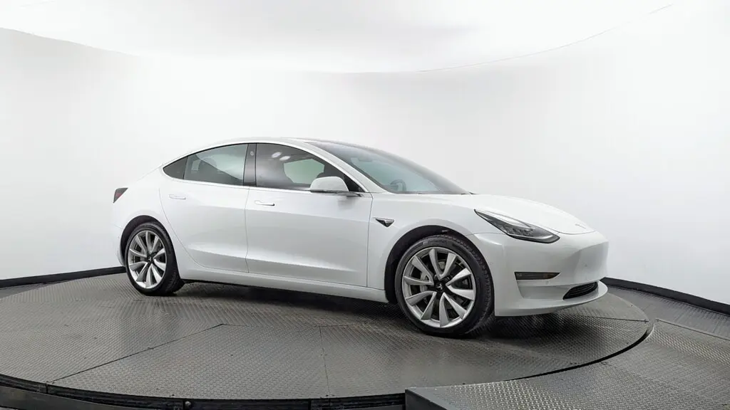 2018 TESLA MODEL 3 LONG RANGE BATTERY photo 10