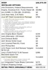 2018 TESLA MODEL 3 LONG RANGE BATTERY thumbnail 3