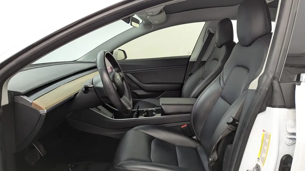 2018 TESLA MODEL 3 LONG RANGE BATTERY photo 13