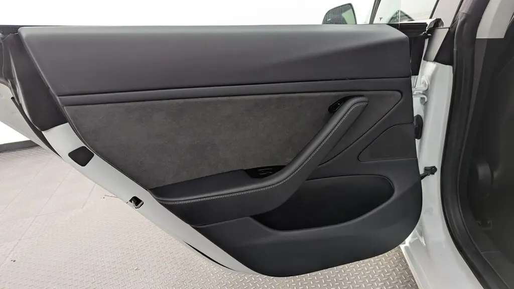 2018 TESLA MODEL 3 LONG RANGE BATTERY photo 15
