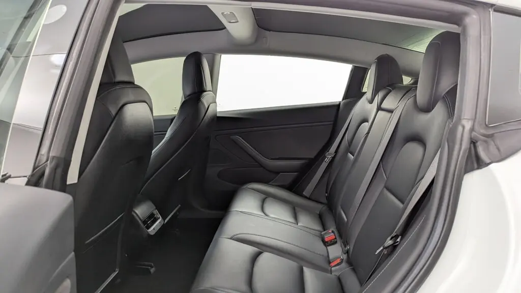 2018 TESLA MODEL 3 LONG RANGE BATTERY photo 16