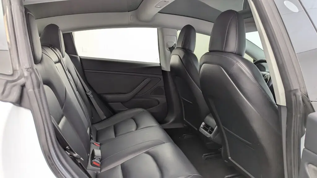 2018 TESLA MODEL 3 LONG RANGE BATTERY photo 18