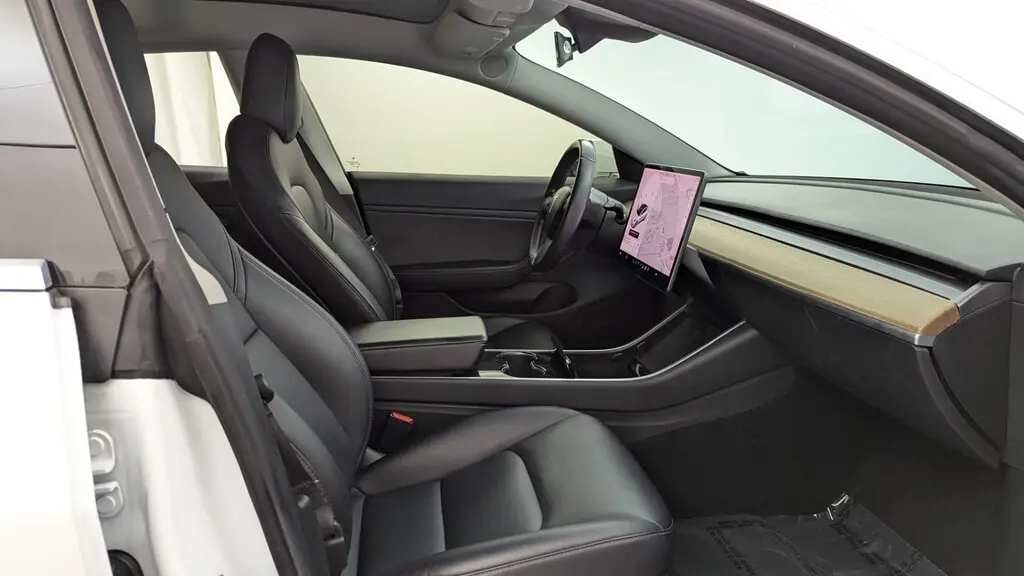 2018 TESLA MODEL 3 LONG RANGE BATTERY photo 21