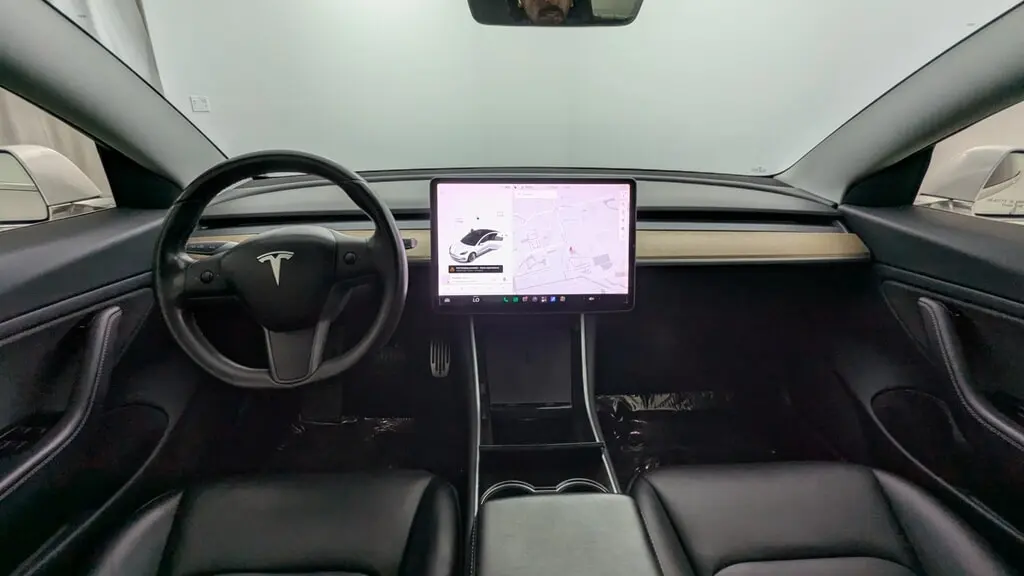 2018 TESLA MODEL 3 LONG RANGE BATTERY photo 25
