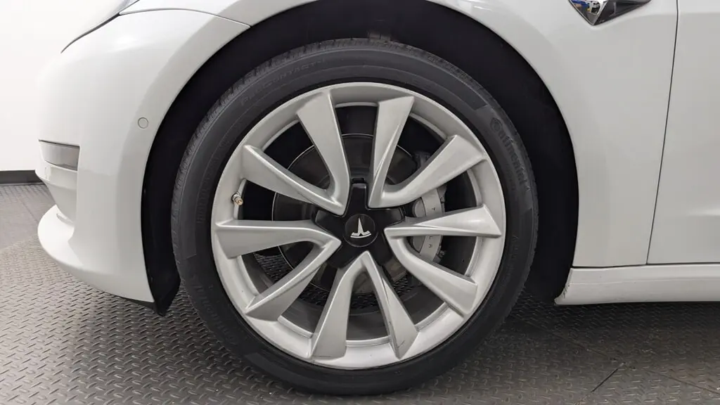 2018 TESLA MODEL 3 LONG RANGE BATTERY photo 29