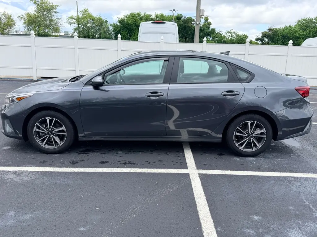 Florida Fine Cars - Used KIA FORTE 2024 MARGATE LXS