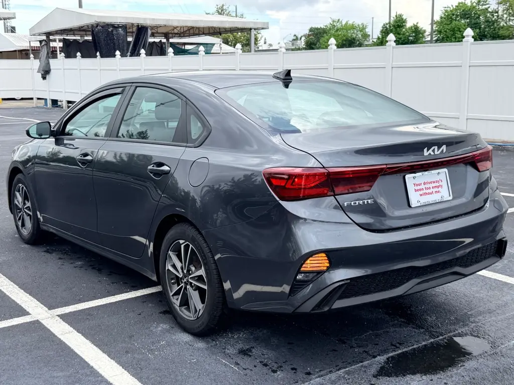 Florida Fine Cars - Used KIA FORTE 2024 MARGATE LXS