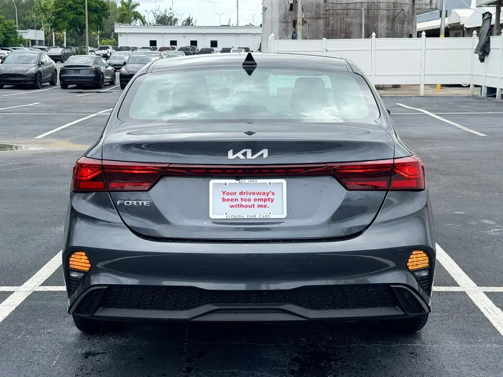 Florida Fine Cars - Used KIA FORTE 2024 MARGATE LXS