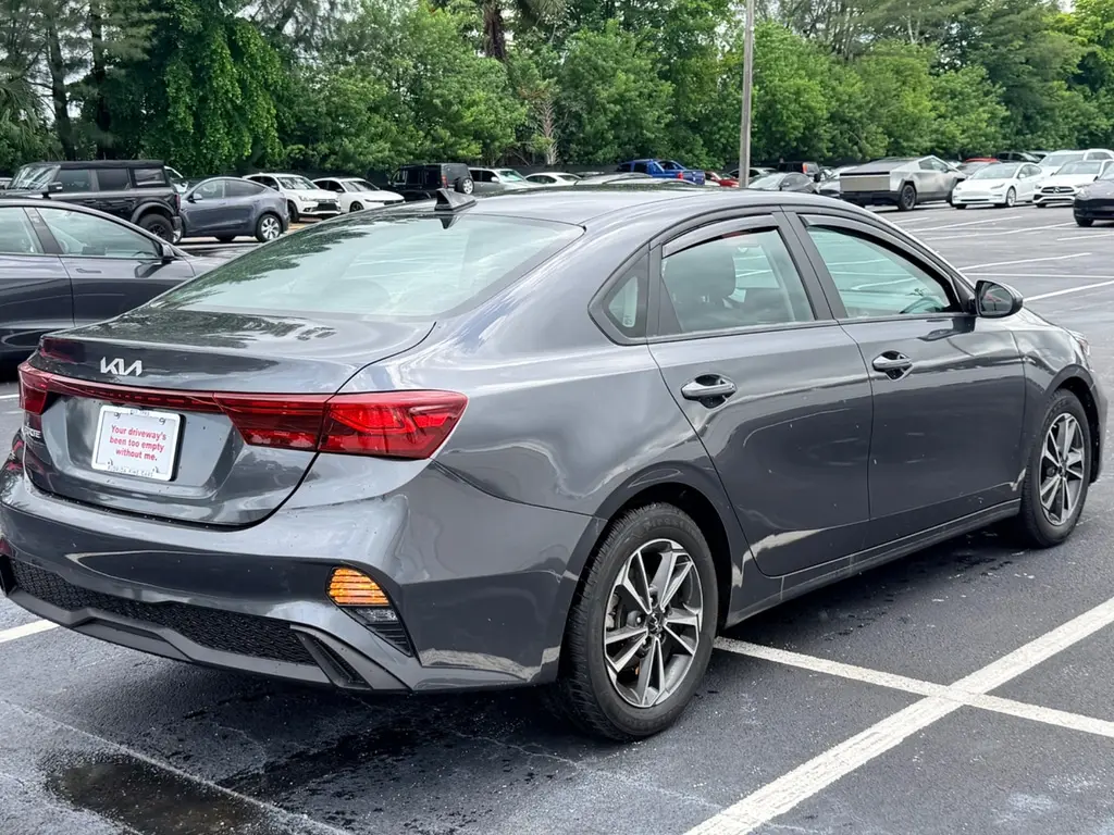 Florida Fine Cars - Used KIA FORTE 2024 MARGATE LXS