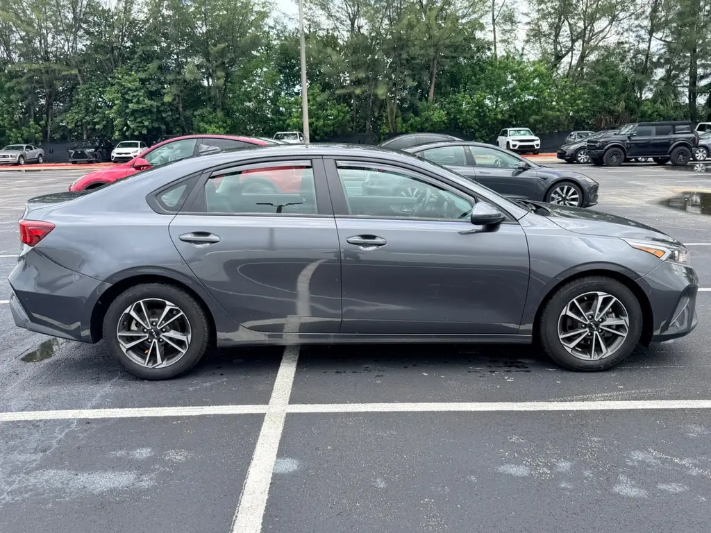 Florida Fine Cars - Used KIA FORTE 2024 MARGATE LXS