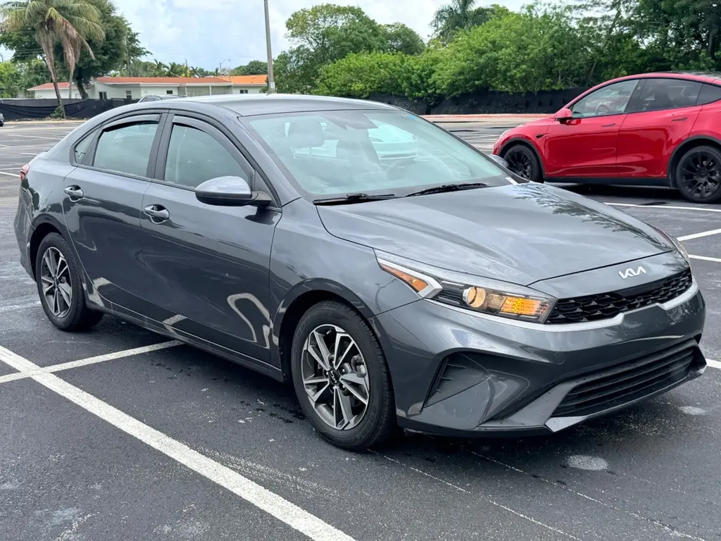 Florida Fine Cars - Used KIA FORTE 2024 MARGATE LXS