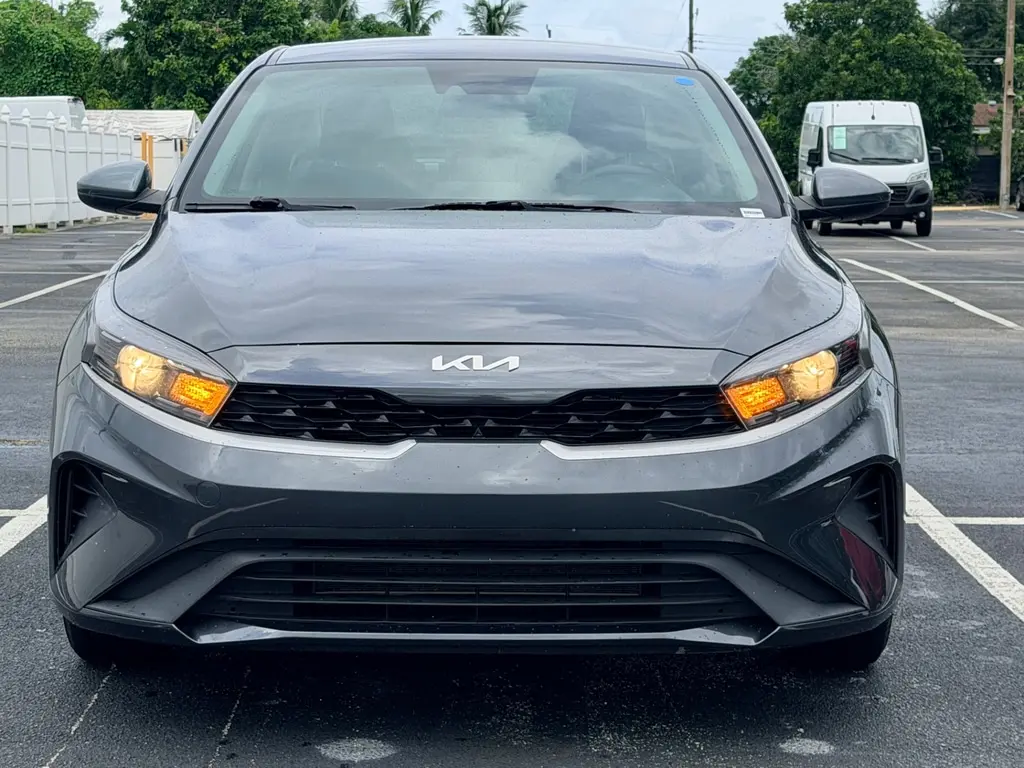 Florida Fine Cars - Used KIA FORTE 2024 MARGATE LXS