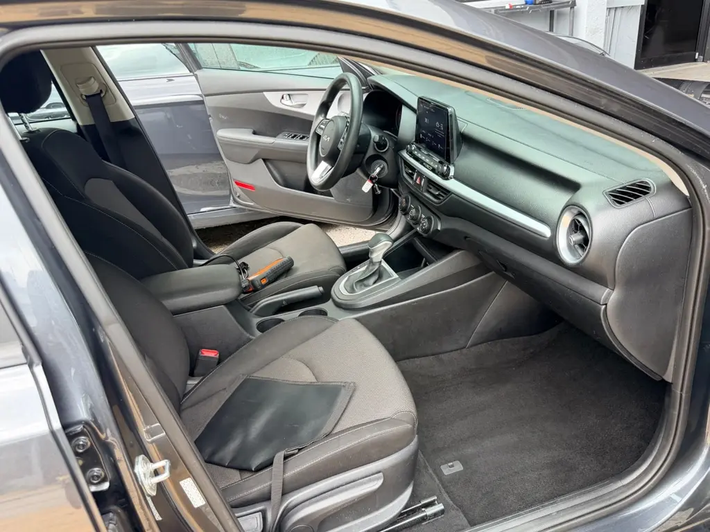 Florida Fine Cars - Used KIA FORTE 2024 MARGATE LXS