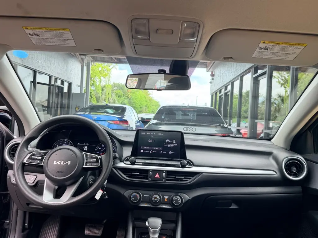 Florida Fine Cars - Used KIA FORTE 2024 MARGATE LXS