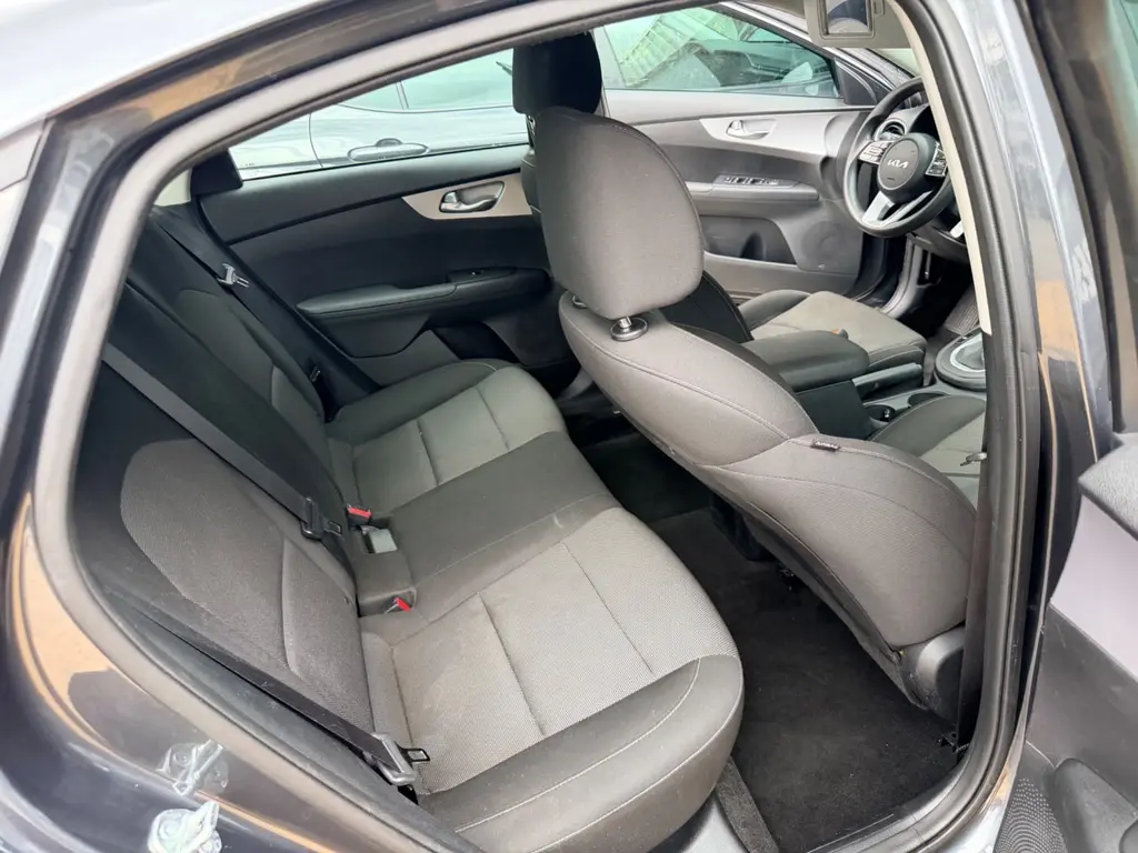 Florida Fine Cars - Used KIA FORTE 2024 MARGATE LXS