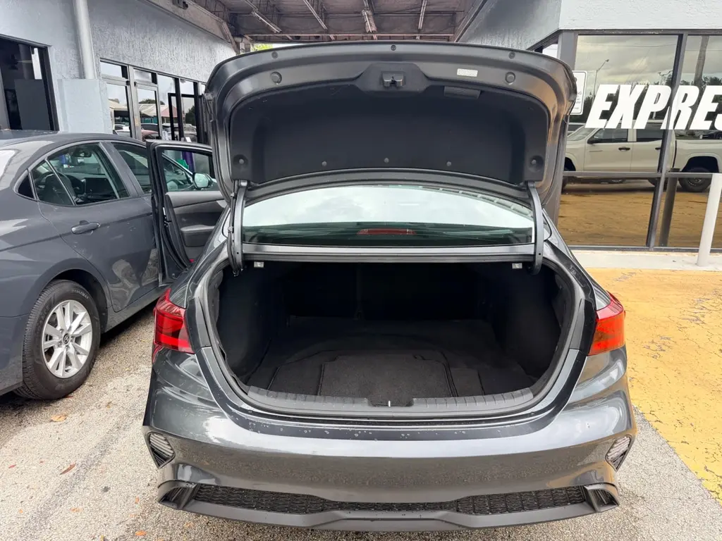 Florida Fine Cars - Used KIA FORTE 2024 MARGATE LXS
