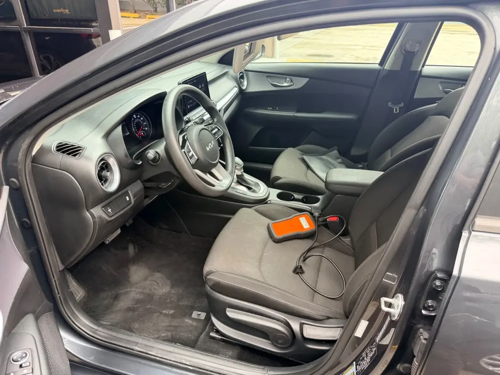 Florida Fine Cars - Used KIA FORTE 2024 MARGATE LXS