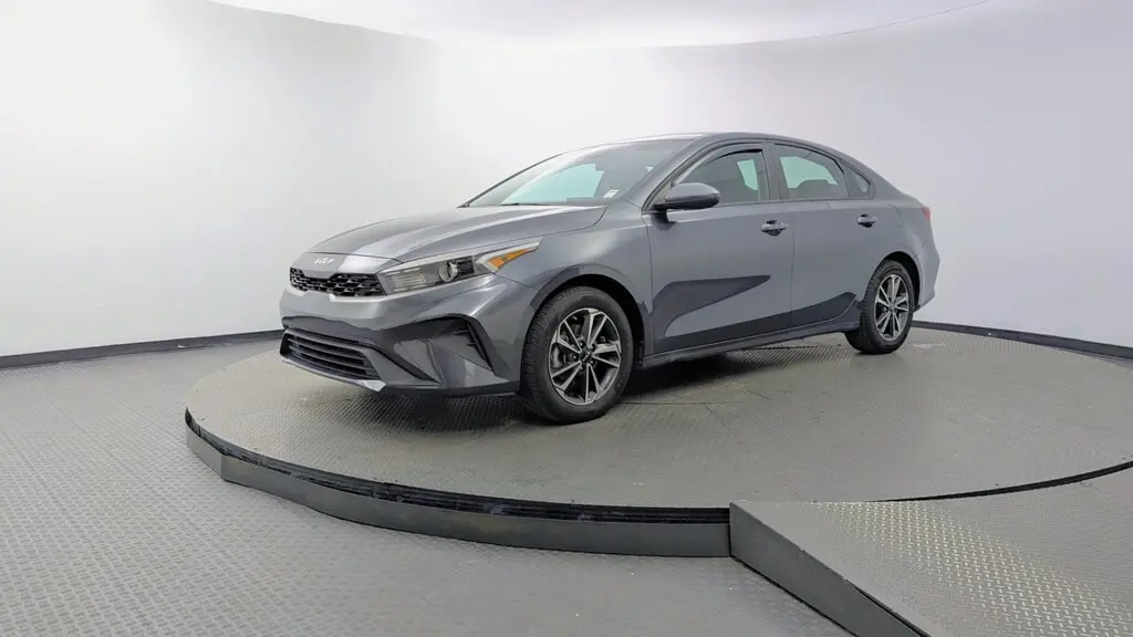 Florida Fine Cars - Used KIA FORTE 2024 MARGATE LXS