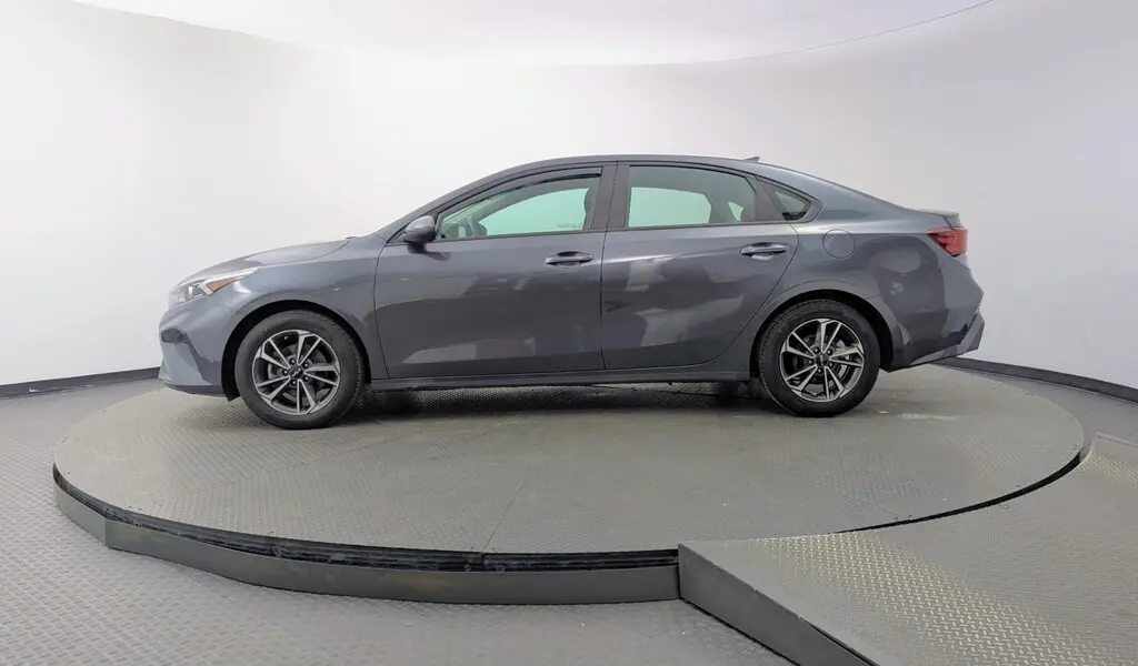 Florida Fine Cars - Used KIA FORTE 2024 MARGATE LXS