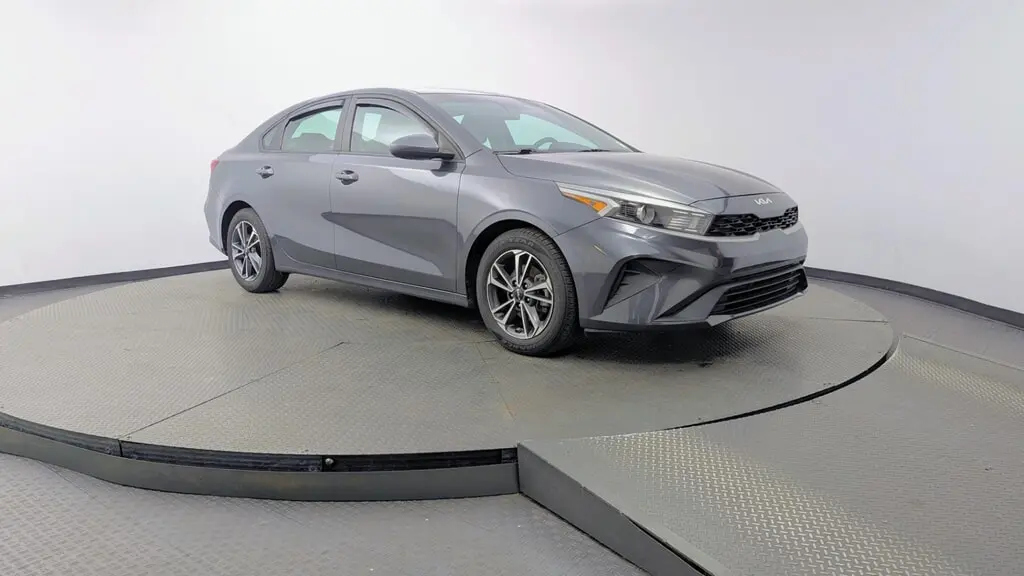 Florida Fine Cars - Used KIA FORTE 2024 MARGATE LXS