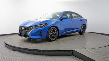 Florida Fine Cars - Used NISSAN SENTRA 2024 MARGATE SV