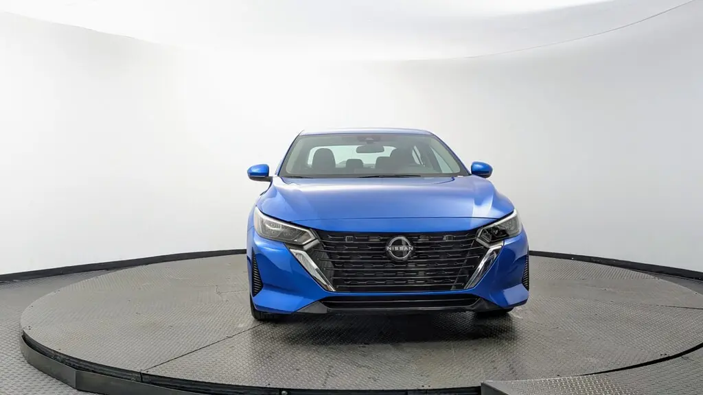 Florida Fine Cars - Used NISSAN SENTRA 2024 MARGATE SV