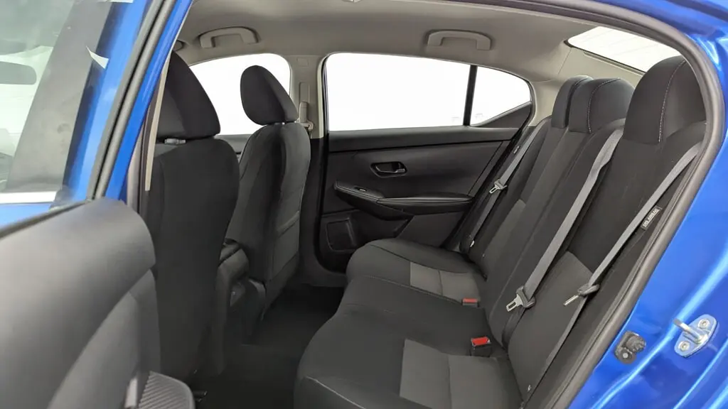 Florida Fine Cars - Used NISSAN SENTRA 2024 MARGATE SV