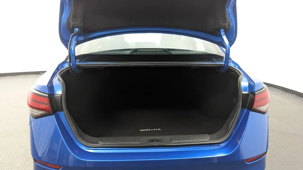Florida Fine Cars - Used NISSAN SENTRA 2024 MARGATE SV