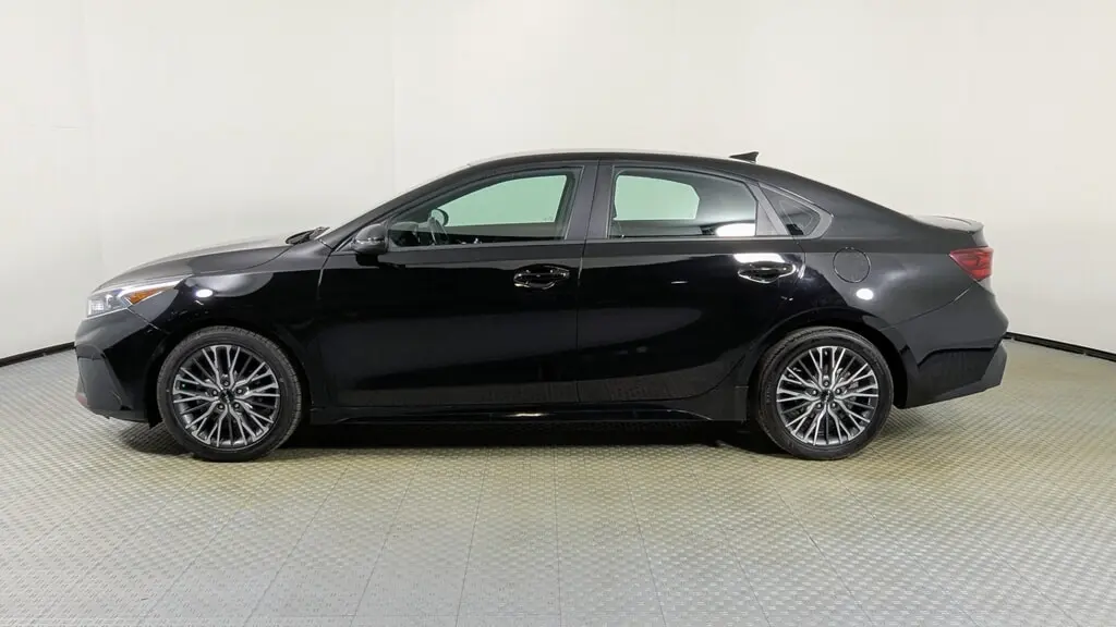 Florida Fine Cars - Used KIA FORTE 2022 ORLANDO GT-LINE