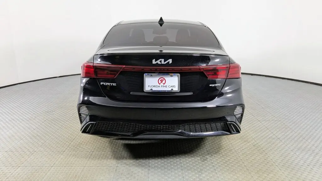 Florida Fine Cars - Used KIA FORTE 2022 ORLANDO GT-LINE