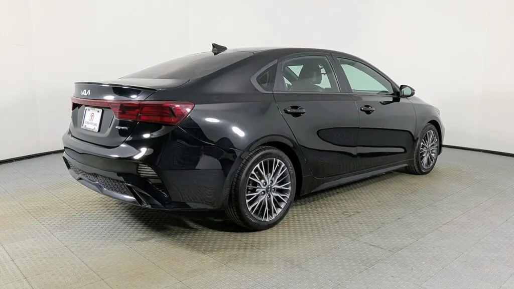 Florida Fine Cars - Used KIA FORTE 2022 ORLANDO GT-LINE